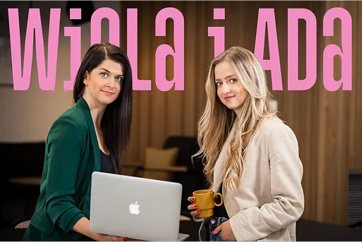 Wiola i Ada